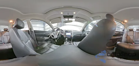 2015 Nissan Altima 3.5S z USA, uszkodzony, nr VIN 1N4BL3APXFC194255